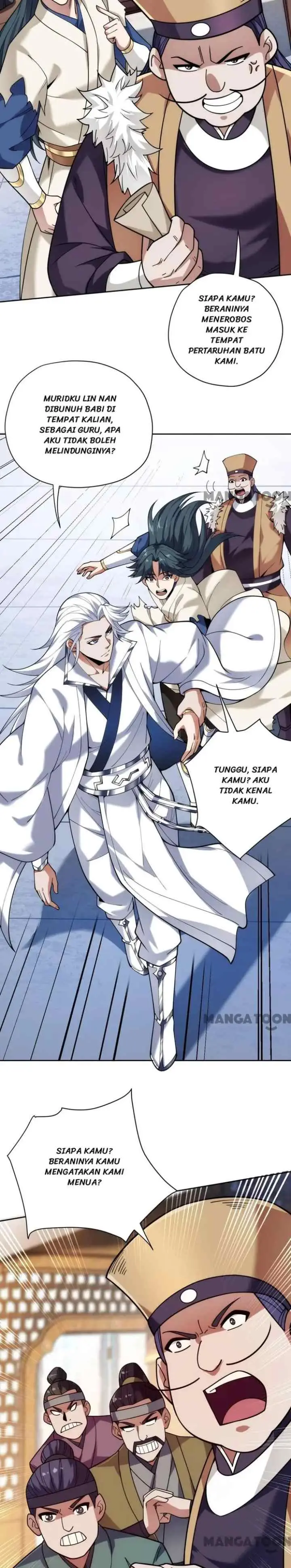 Seclusion With Apprentices chapter 197 halaman 11