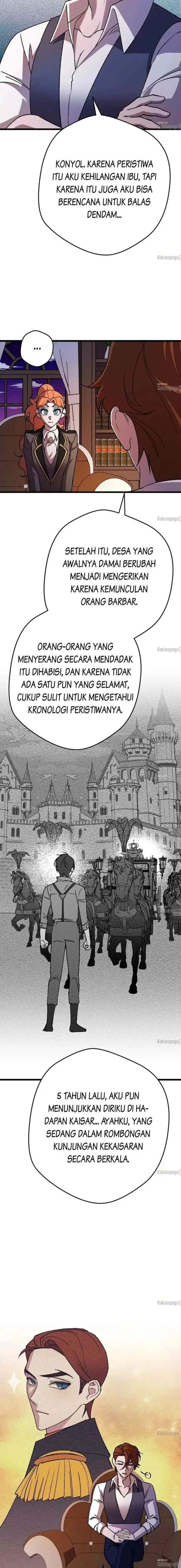 Salvaré a esta maldita familia chapter 99 halaman 10