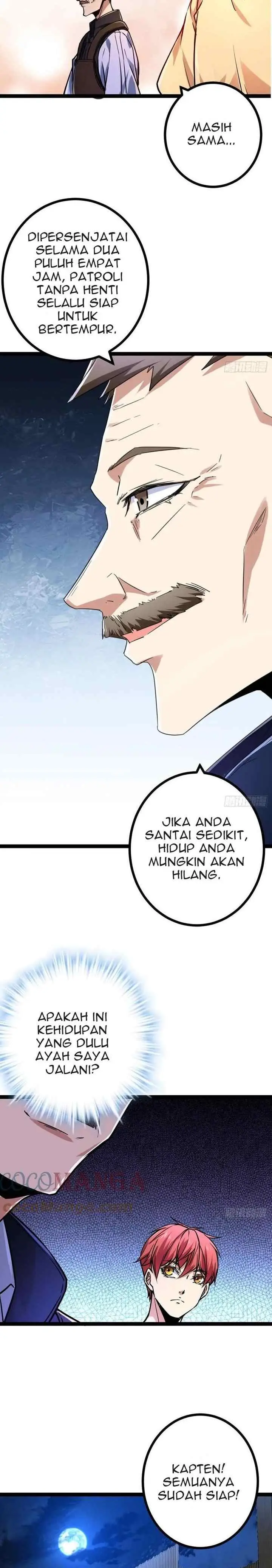 My Shadow Hangs Up chapter 68 halaman 9