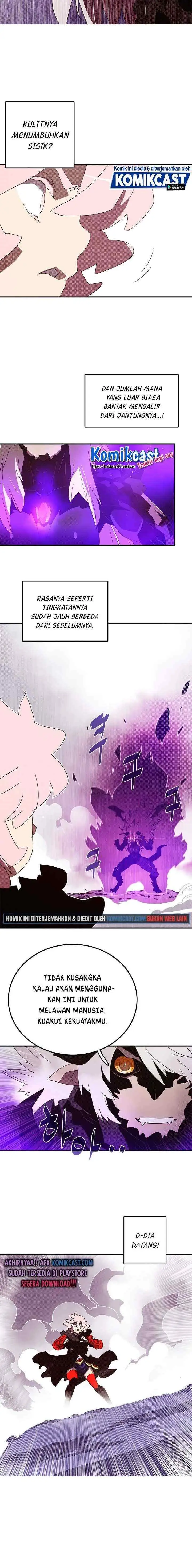 I Am The Sorcerer King chapter 135 halaman 4