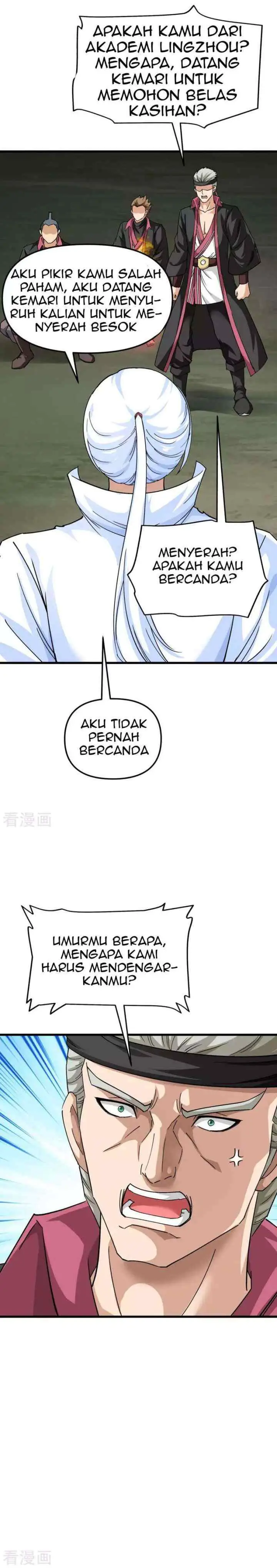 Rebirth I Am The Great God chapter 102 halaman 13