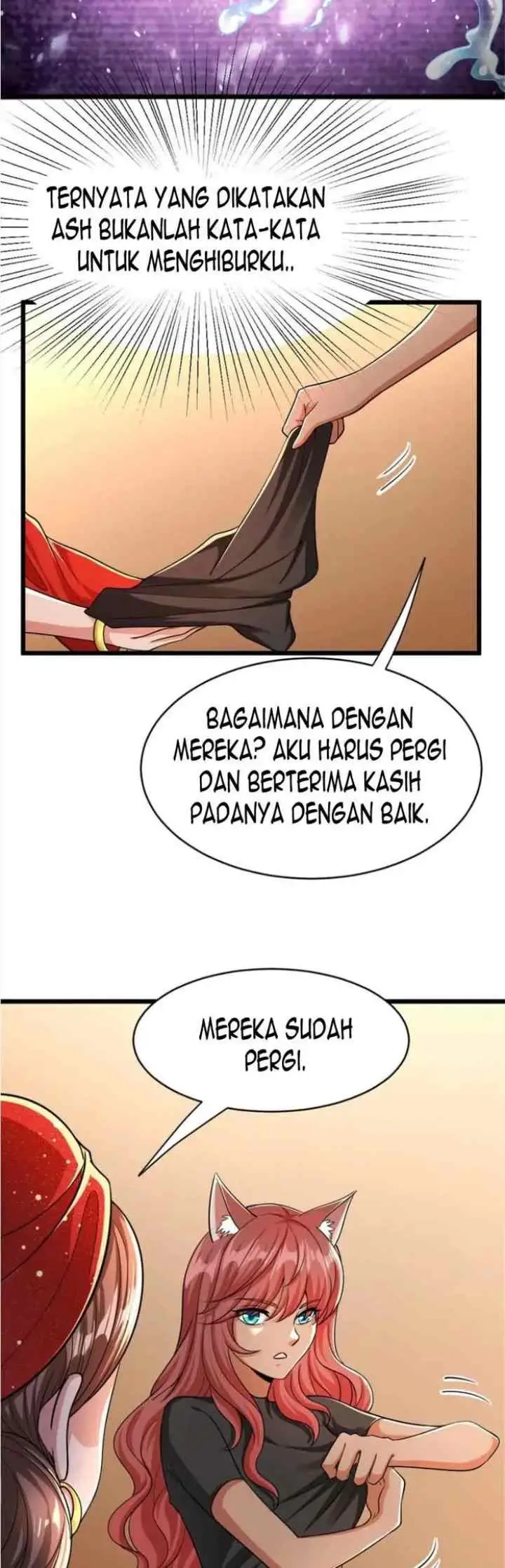 Release That Witch chapter 450 halaman 12