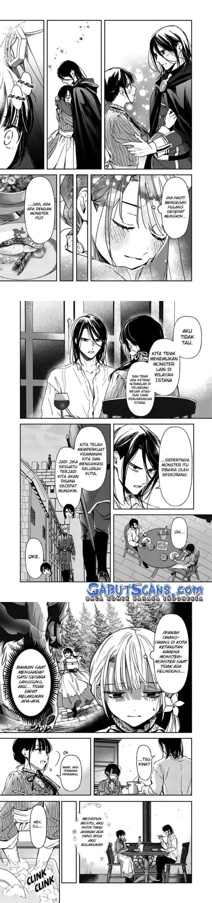 The Savior's Book Café in Another World chapter 15 halaman 8