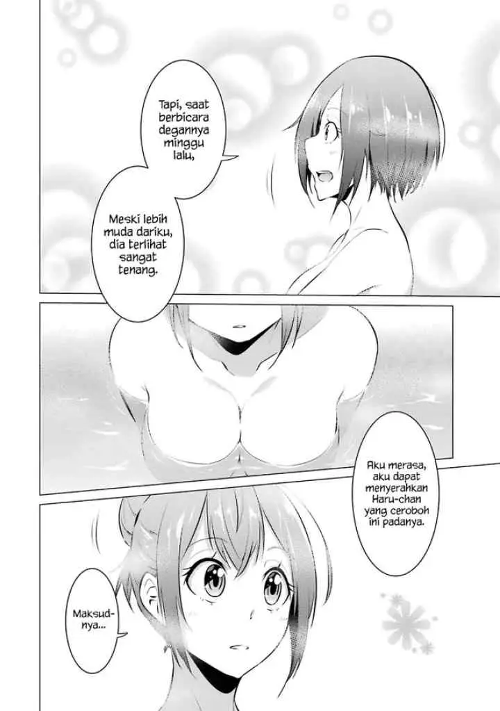 Kou-2 ni Time Leaped Shita Ore ga, Touji Suki Datta Sensei ni Kokutta Kekka chapter 24 halaman 6