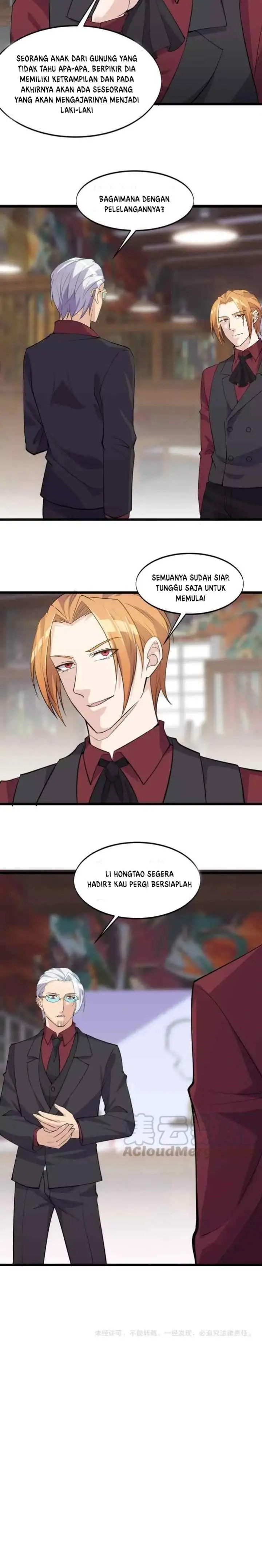 Super Bodyguard chapter 39 halaman 10