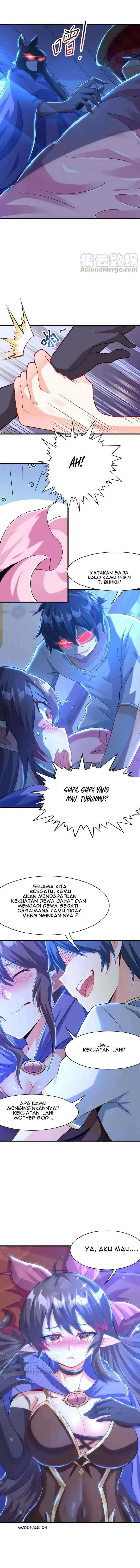 My Harem Is Entirely Female Demon Villains chapter 2 halaman 19