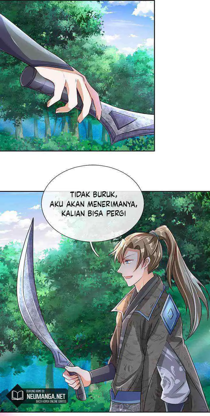Marvelous Hero of the Sword chapter 86 halaman 9
