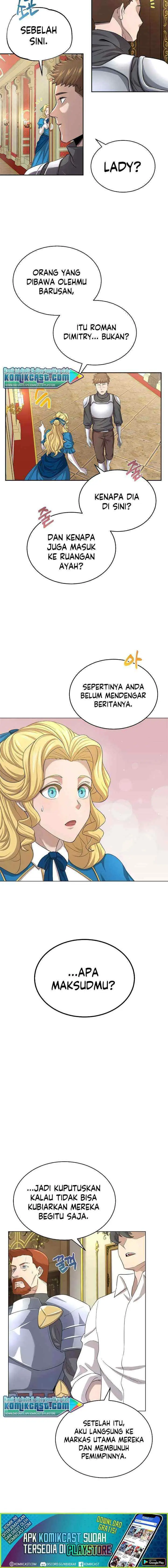 The Heavenly Demon Can't Live a Normal Life chapter 6 halaman 10