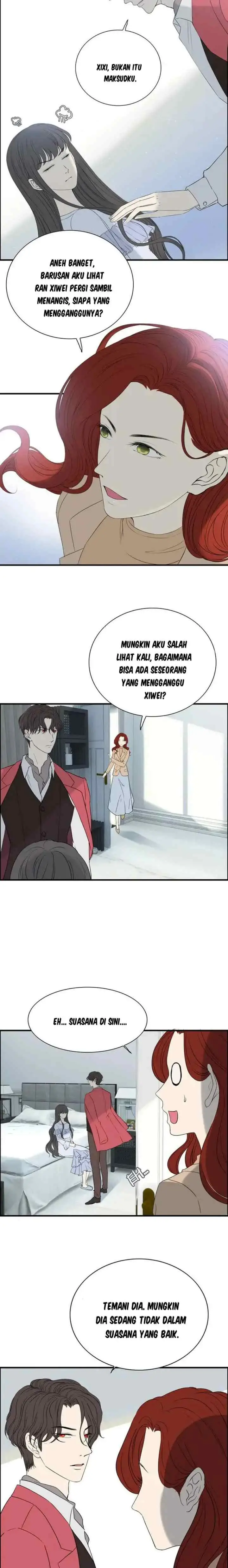 The Boss Shutgun Wedding chapter 141 halaman 5