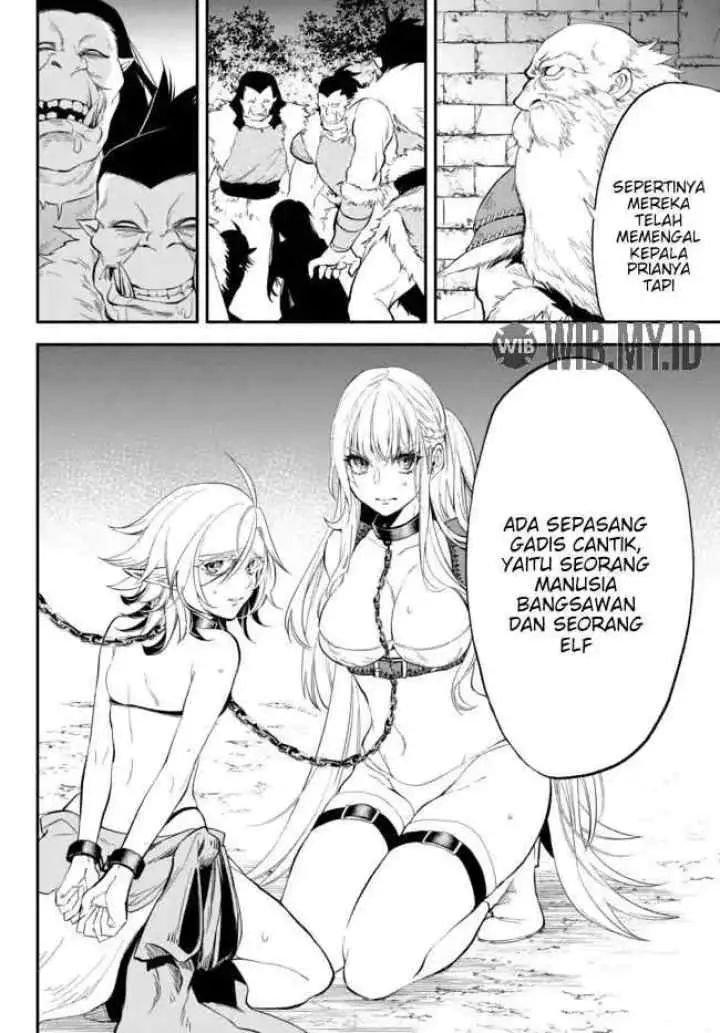 Isekai Munchkin -HP 1 no Mama de Saikyou Saisoku Dungeon Kouryaku- chapter 47 halaman 14