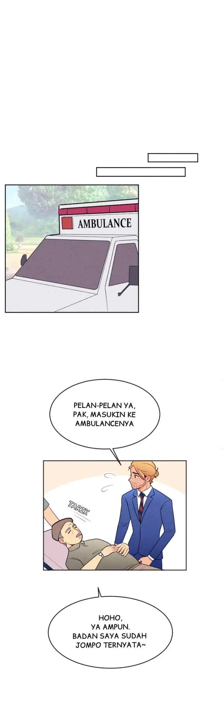Stand Up, Mr. President! chapter 157 halaman 6
