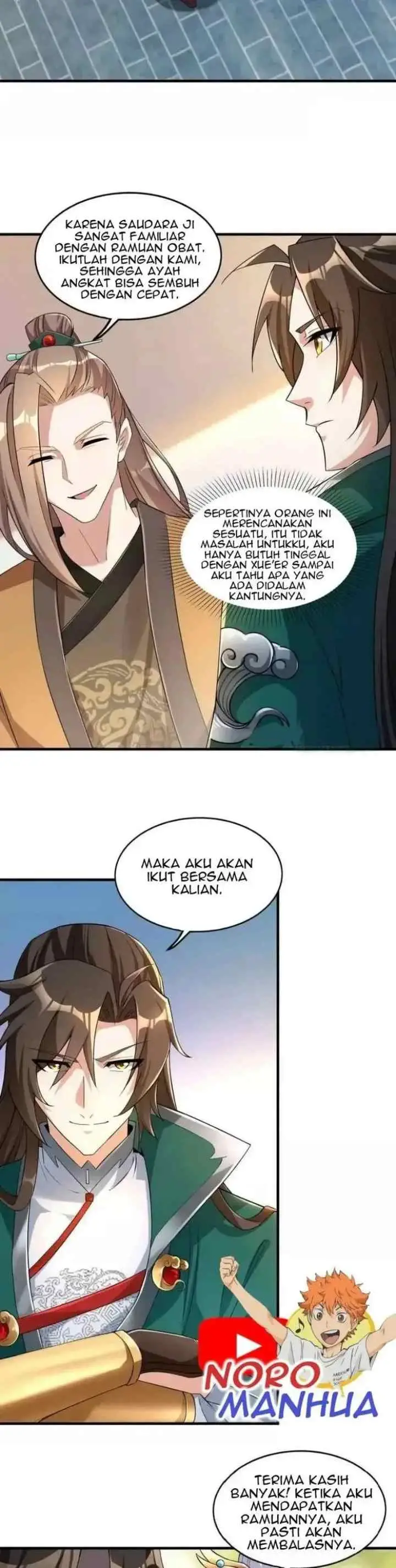 Soul Flourishing Heaven chapter 6 halaman 8