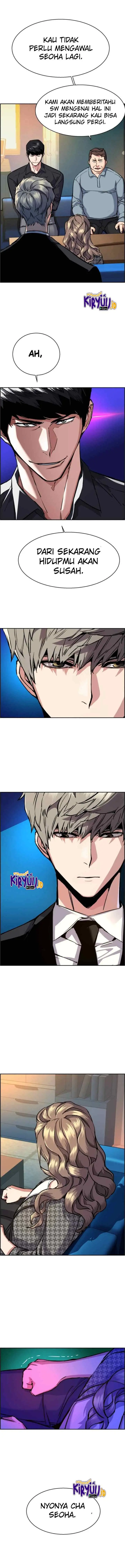 Mercenary Enrollment chapter 61 halaman 10