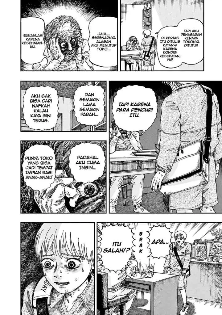 Boku ga Shinu dake no Hyakumonogatari chapter 12 halaman 9