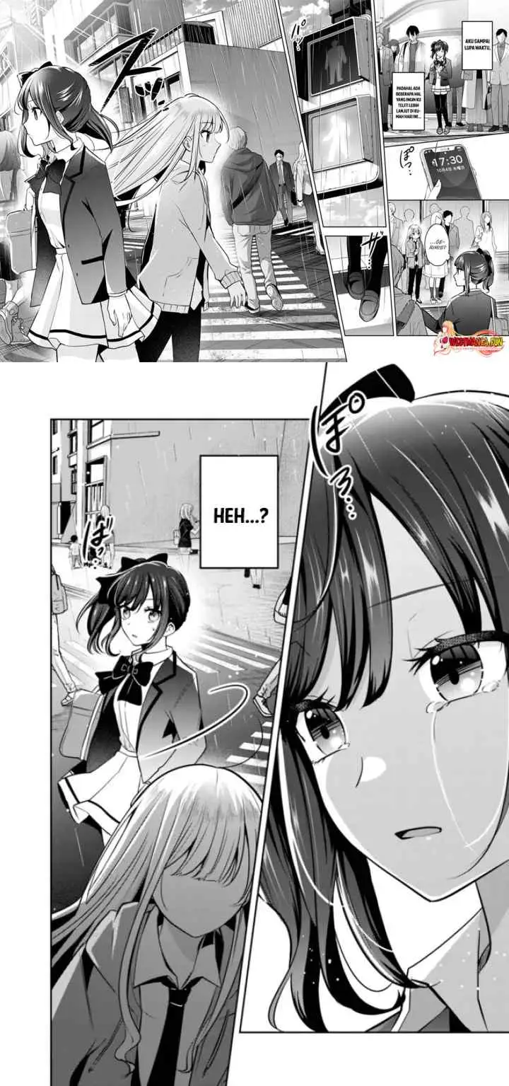 Shachiku Desu Ga Shuzoku Shinka Shite Saikyou E To Itarimasu chapter 8 halaman 4