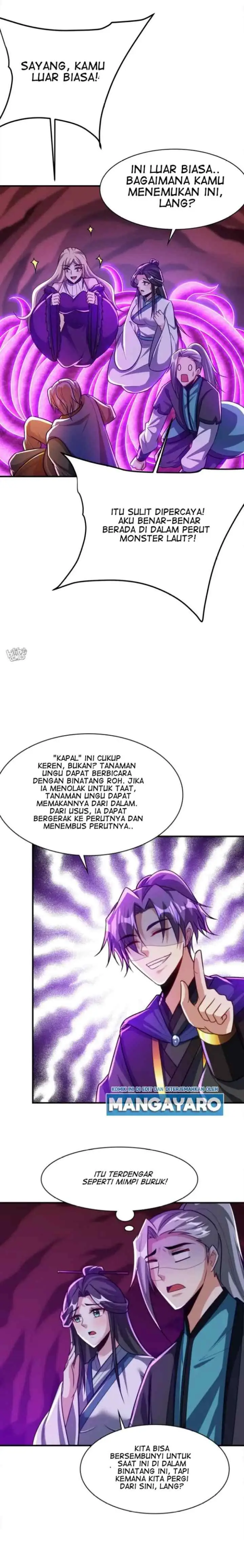 Rise of The Demon King chapter 215 halaman 11