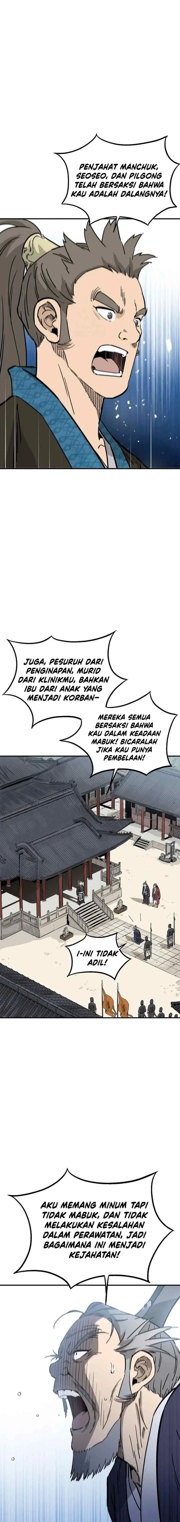 I Reincarnated as a Legendary Surgeon chapter 188 halaman 15