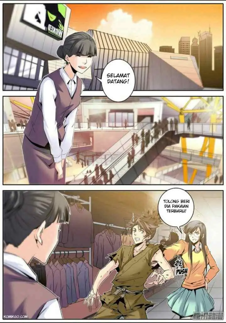 Qin Xia chapter 9 halaman 13