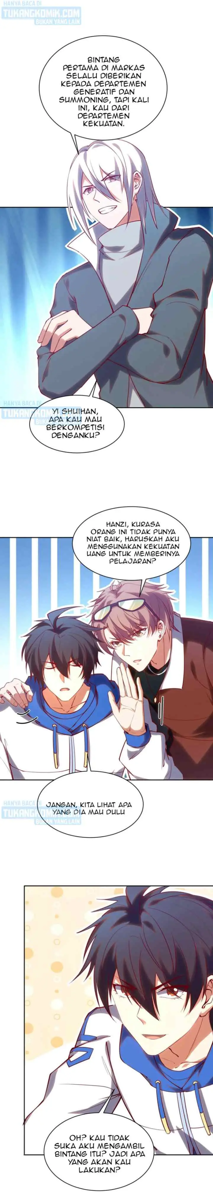 I'm Desperate to Get Stronger chapter 21 halaman 4