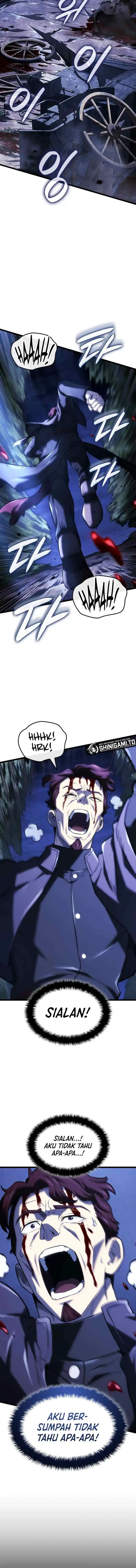 Revenge Of The Iron-Blooded Sword Hound chapter 143 halaman 12
