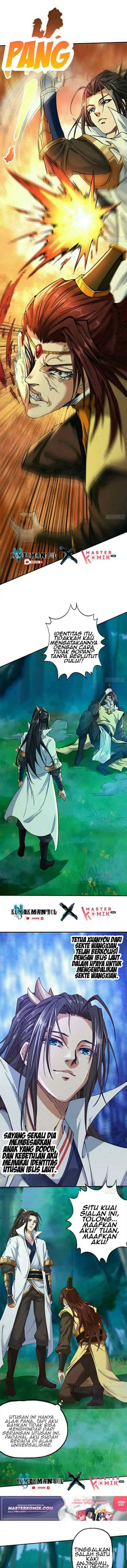 I Was Trapped On The Same Day For 100,000 Years chapter 2 halaman 6