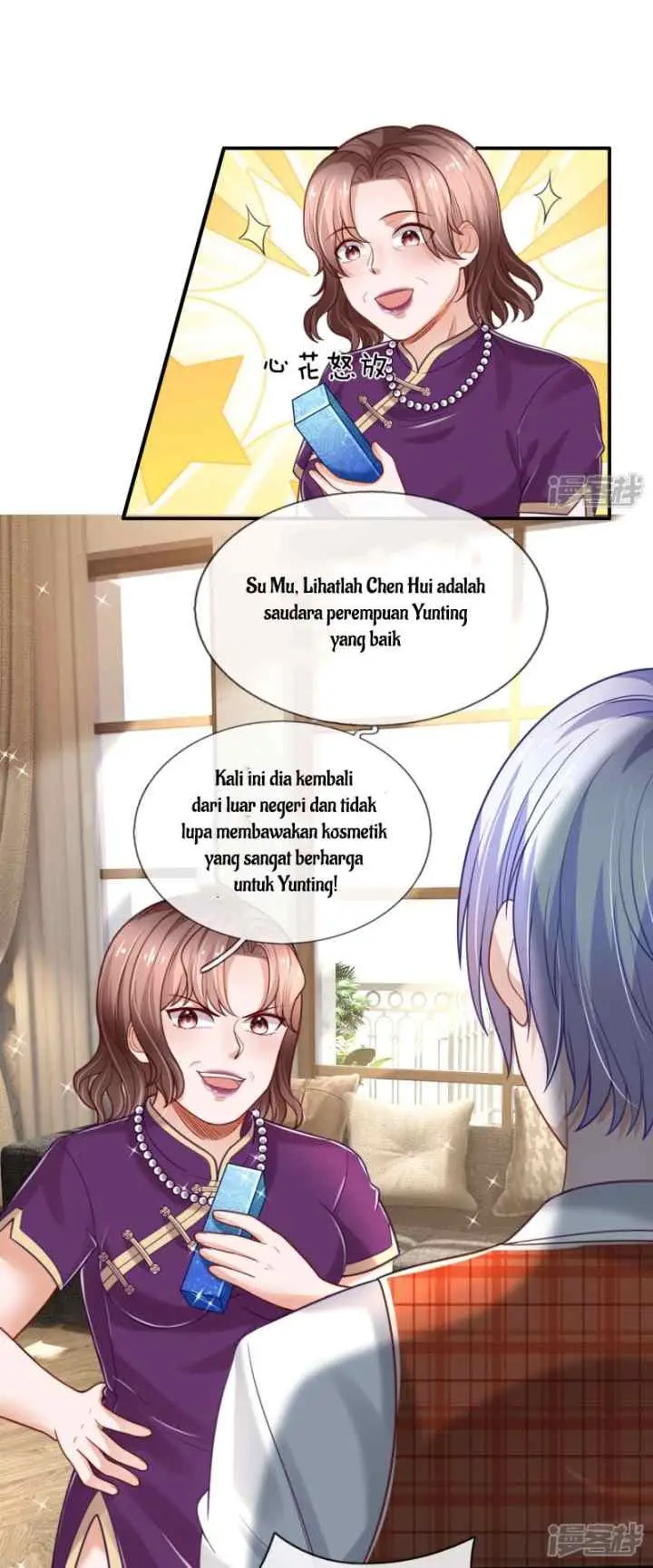 The Top Abandoned Young chapter 44 halaman 9