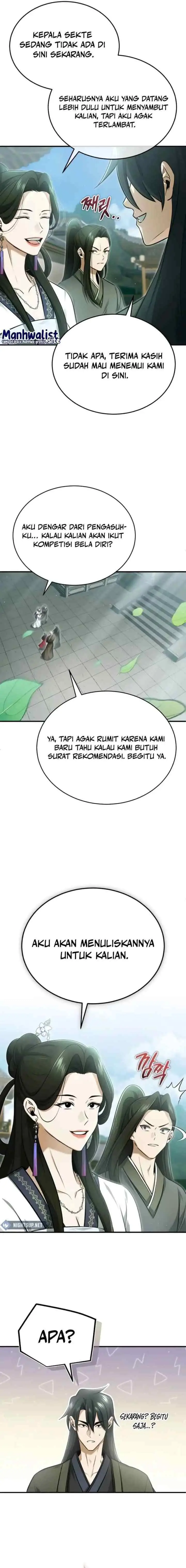 Regressor's Life After Retirement chapter 71 halaman 9