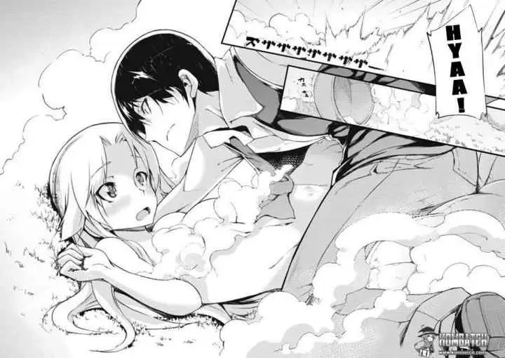 Sayounara Ryuusei, Konnichiwa Jinsei chapter 4 halaman 14