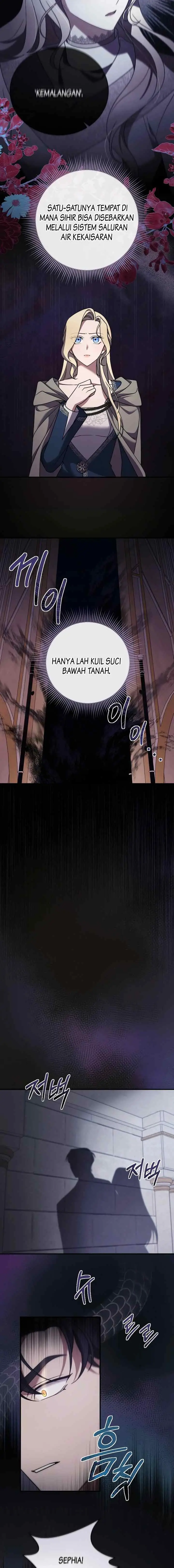 The Empress's Beast Selection chapter 56 halaman 8