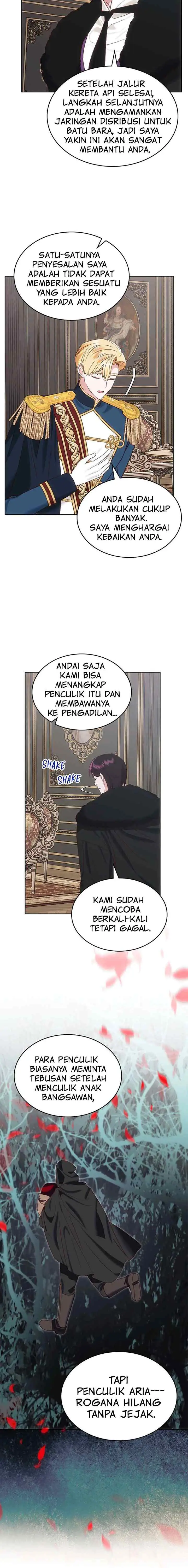 The End of this Fairy Tale is a Soap Opera chapter 60 halaman 14