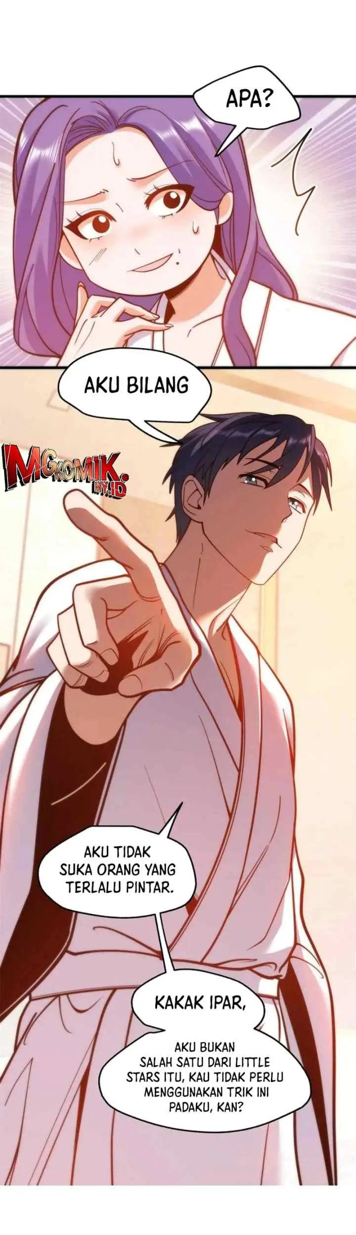 I Use Cash to Level Up chapter 130 halaman 14