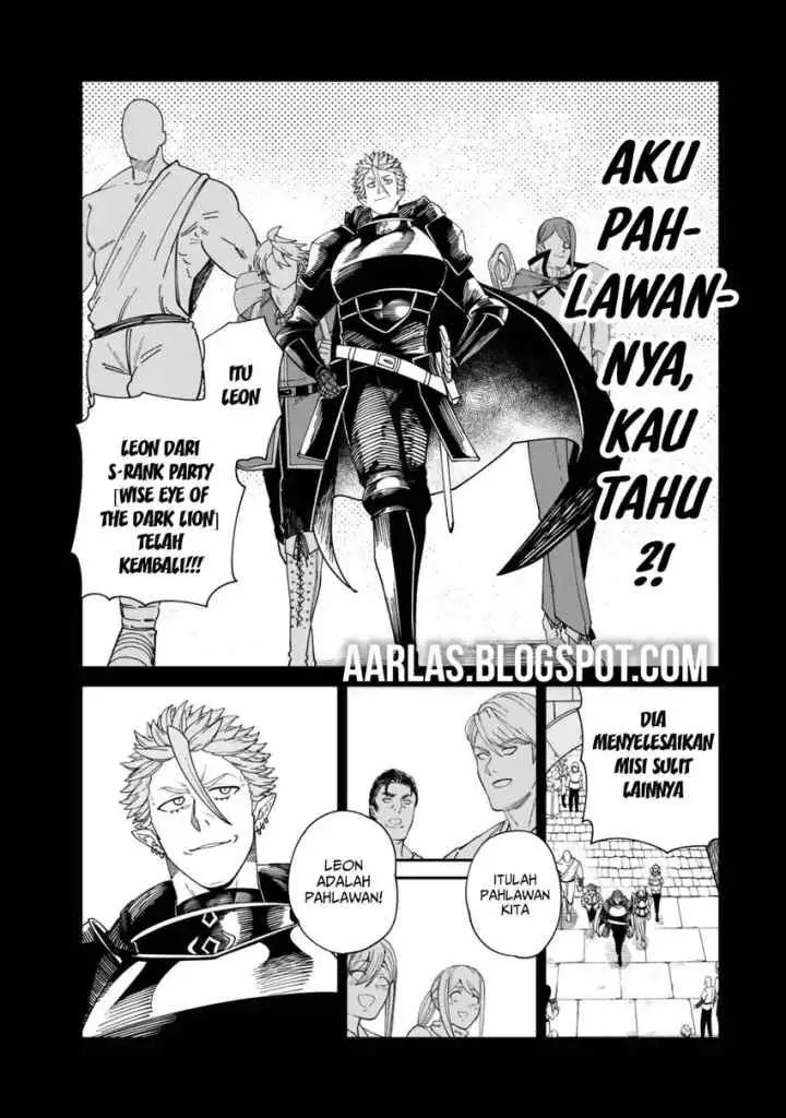Nimotsu Mochi no Nousuji Musou chapter 18.1 halaman 4