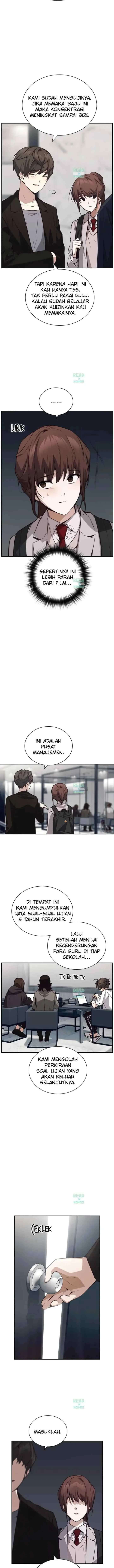 Competition in Good Faith chapter 35 halaman 7