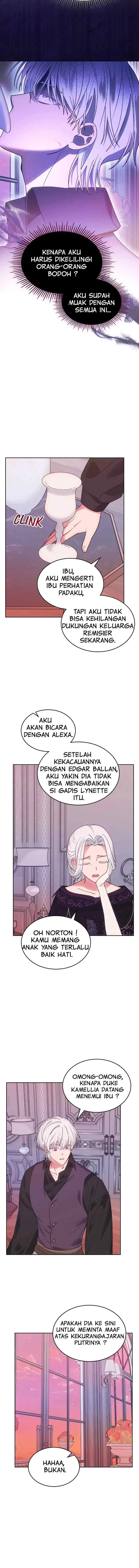 The End of this Fairy Tale is a Soap Opera chapter 55 halaman 15