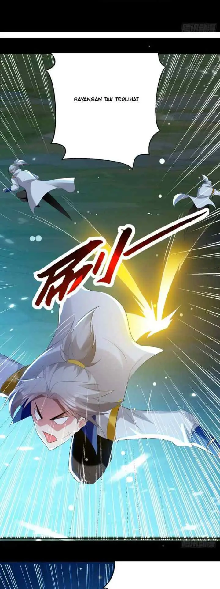 Ling Tian Shendi chapter 53 halaman 6