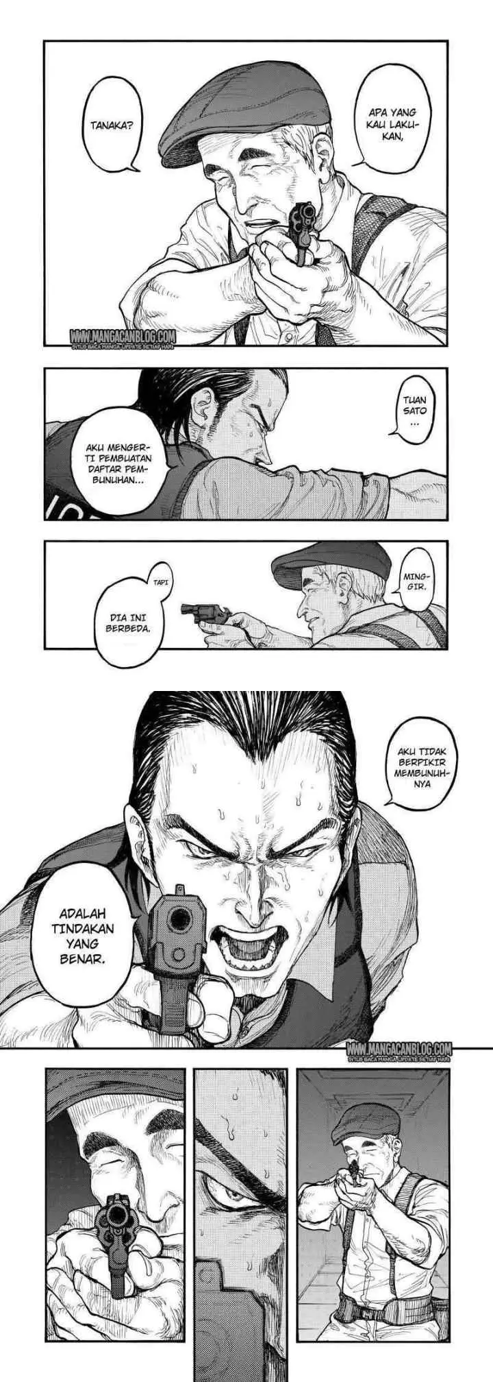 Ajin chapter 41 halaman 13