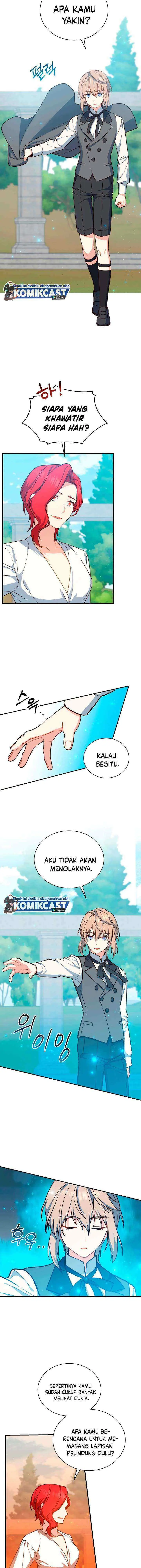 Return of the 8Th Class Magician chapter 20 halaman 9