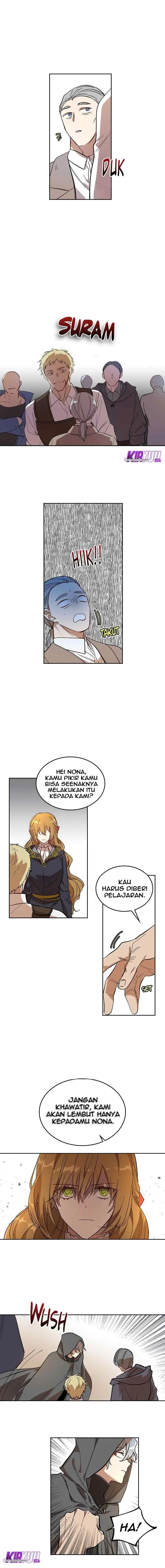 The Reason Why Raeliana Ended up at the Duke's Mansion chapter 89 halaman 9