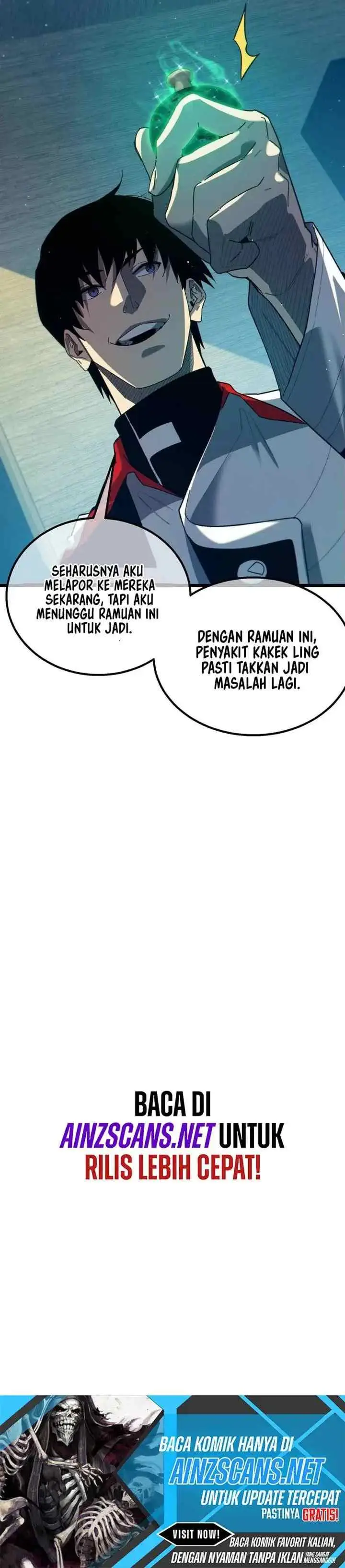 My Unbeatable Passive Skill Lets Me Deal Massive Damage! chapter 86 halaman 17