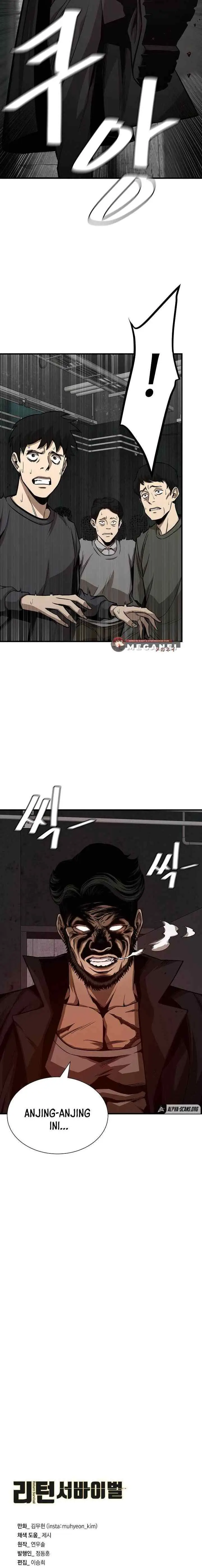 Return Survival chapter 85 halaman 17