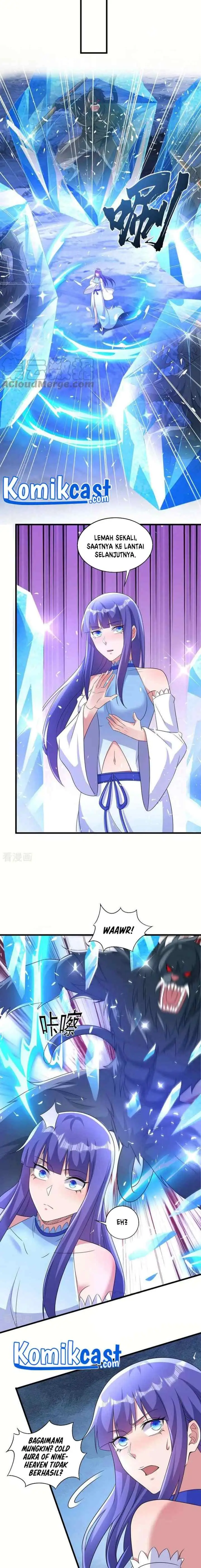 Spirit Sword Sovereign chapter 467 halaman 4