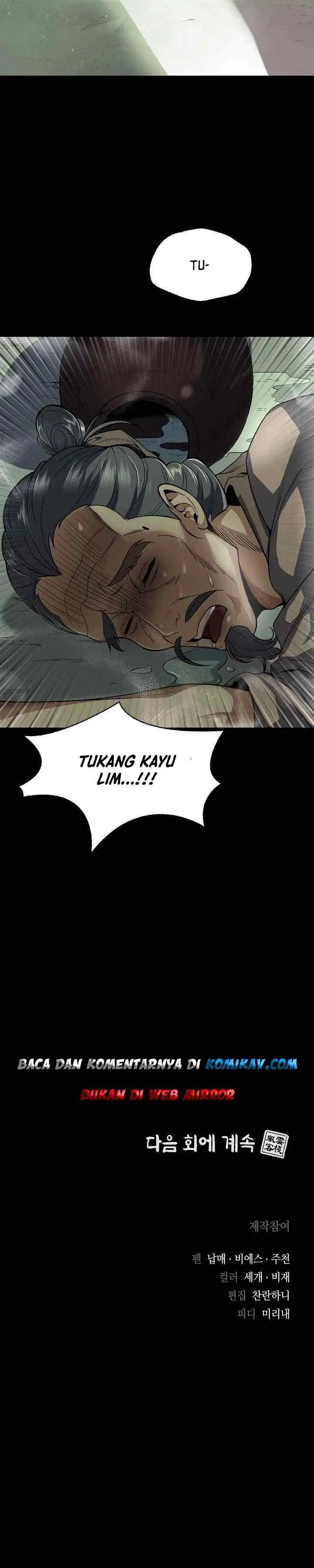 Storm Inn chapter 19 halaman 18