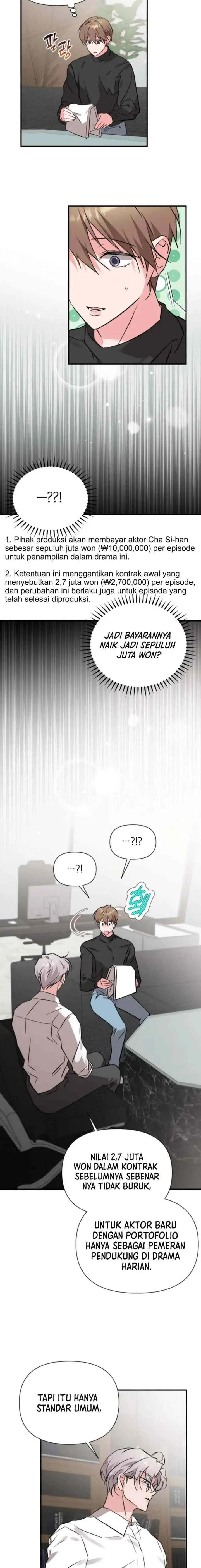 Masquerade chapter 42 halaman 14