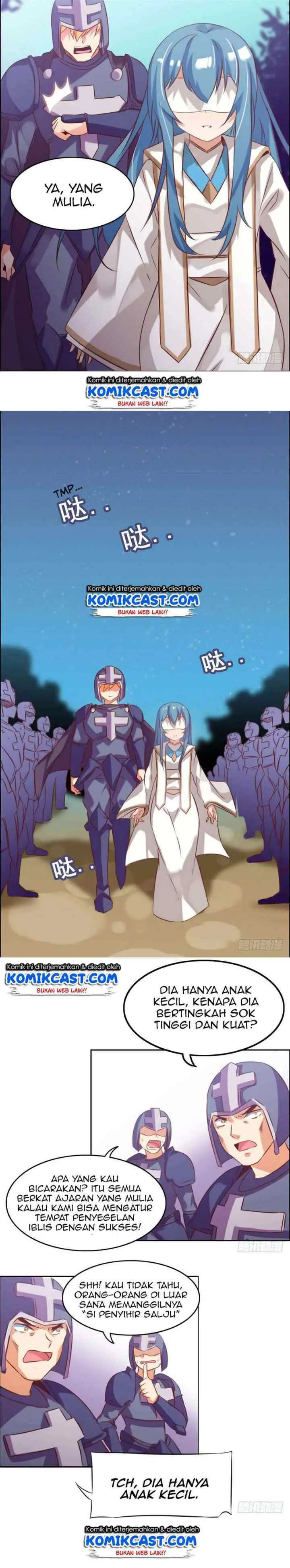 I Picked up a Demon Lord as a Maid chapter 7 halaman 7