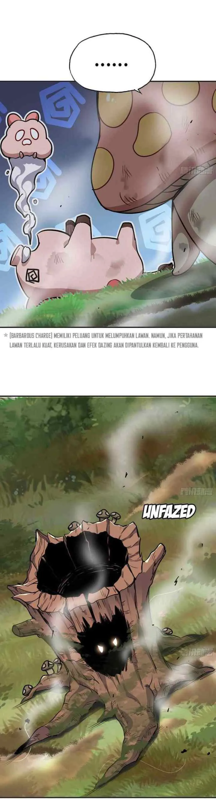 Mushroom Hero chapter 16 halaman 6