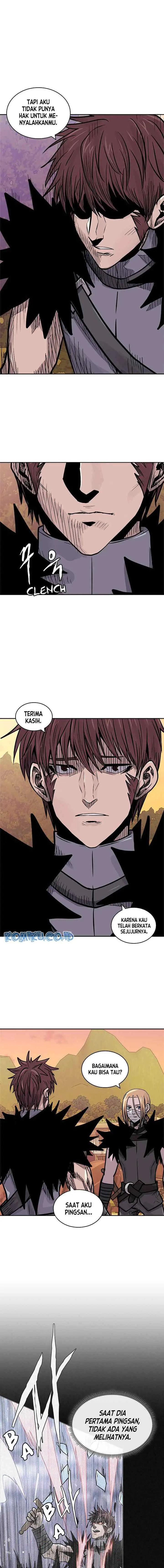 Two-Dimensional Mercenary chapter 136 halaman 4