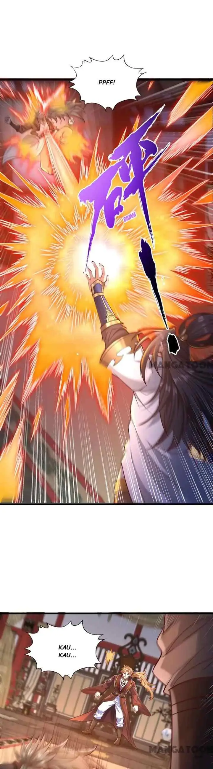 I Was Trapped On The Same Day For 100,000 Years chapter 441 halaman 5