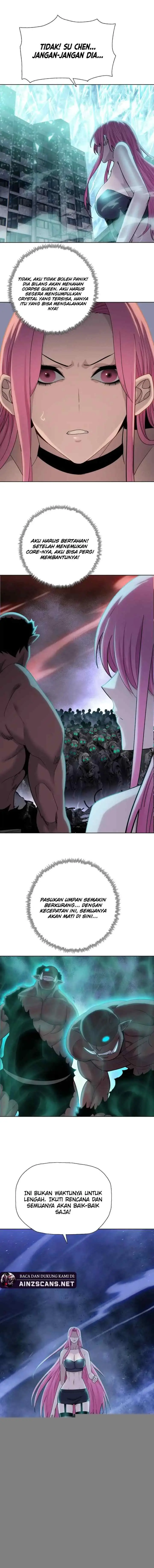 The Last All-Knowing Man Collected Trillions of Stuff from Day One chapter 88 halaman 7