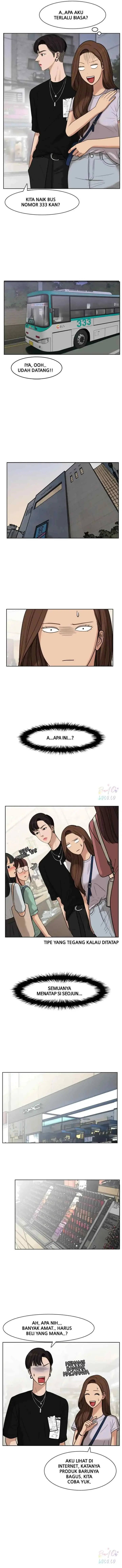 The Secret of Angel chapter 30 halaman 5