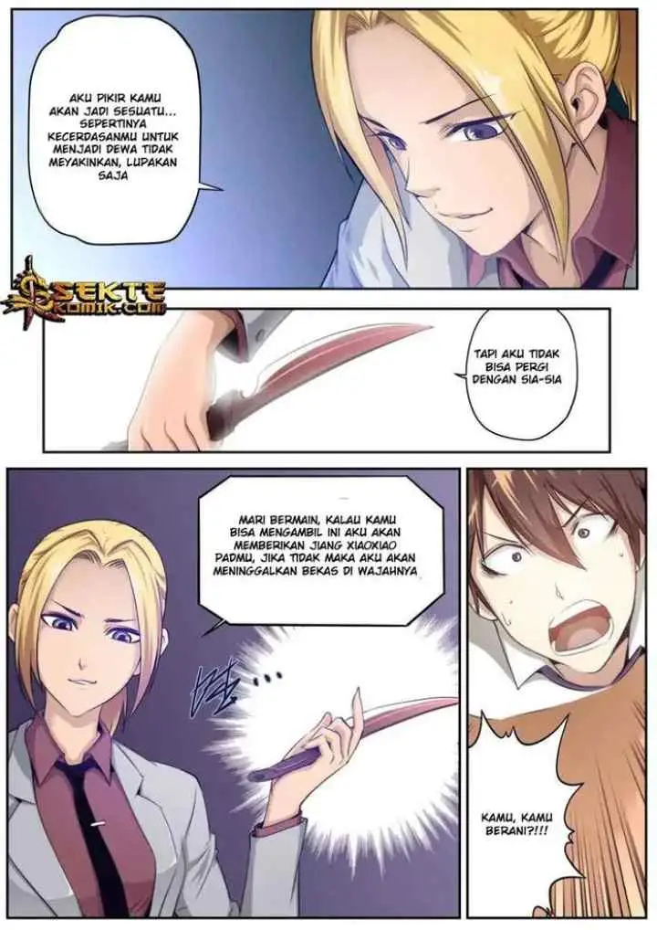 Randomly God chapter 68 halaman 4
